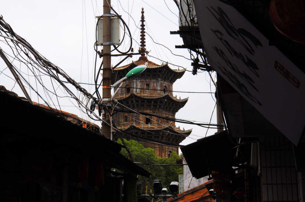 泉州开元寺