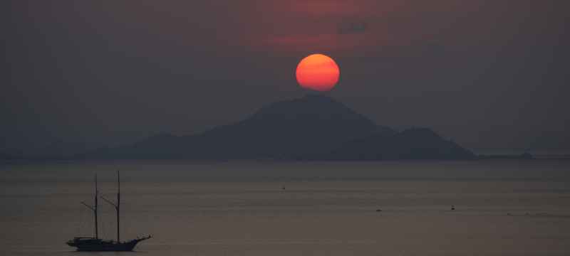 印尼科莫多海岛 1