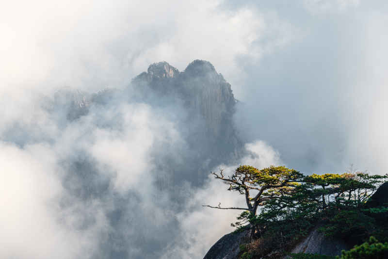 黄山风景名胜区