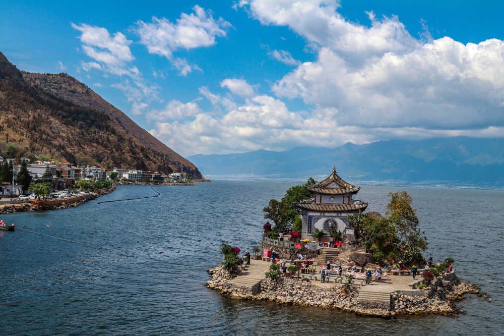 洱海