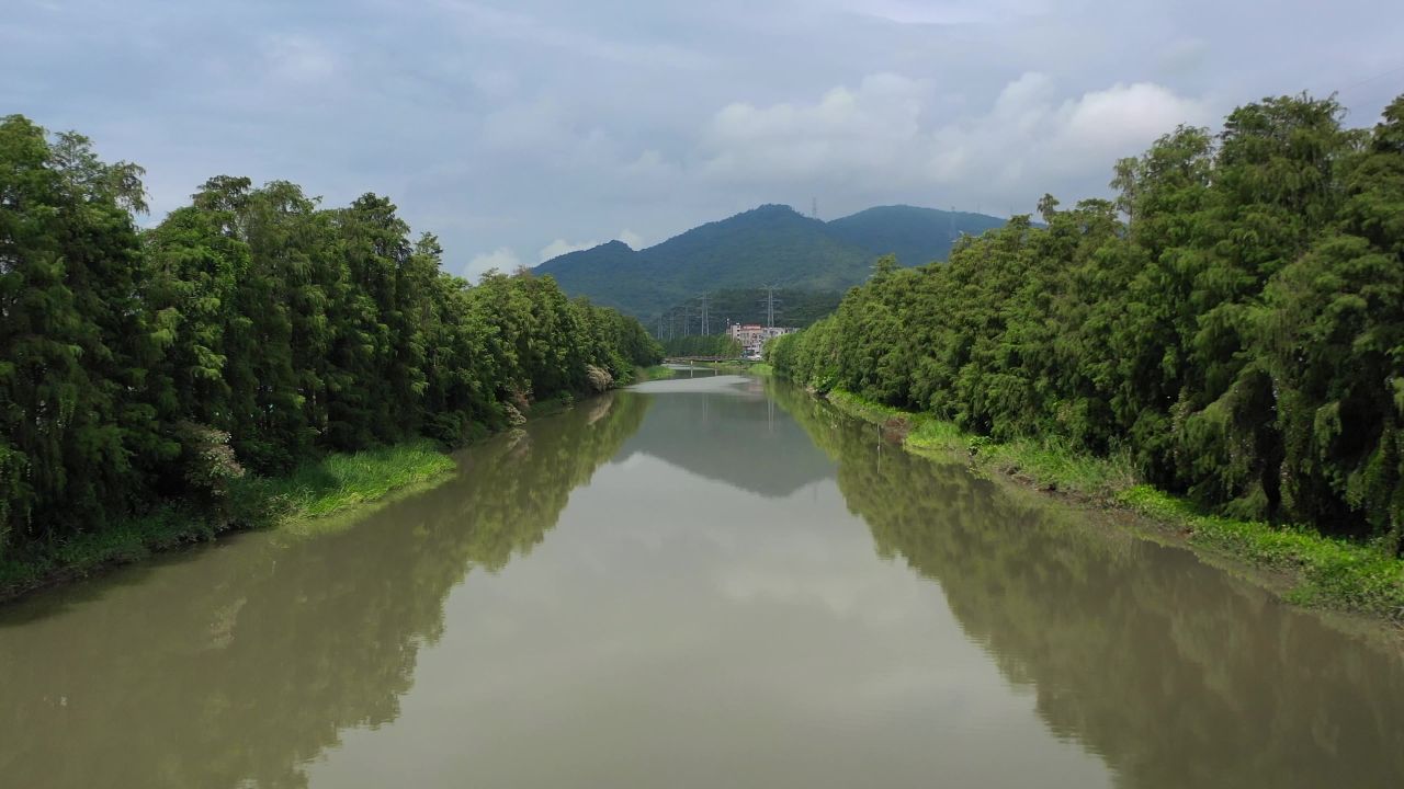 穿行河道2