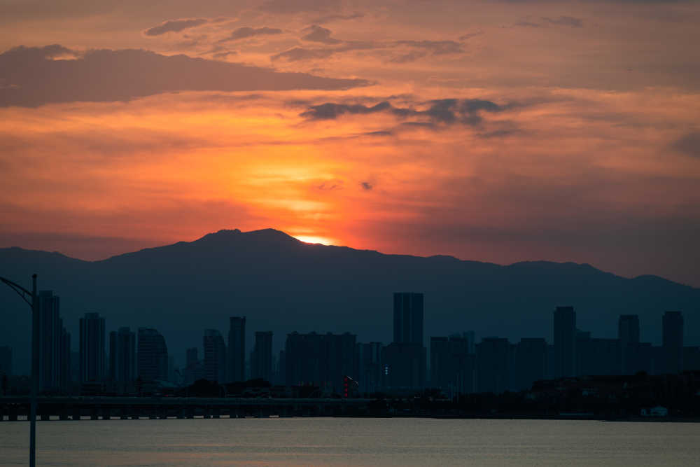 大海赴约