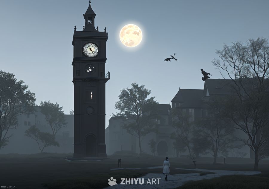 钟楼 25