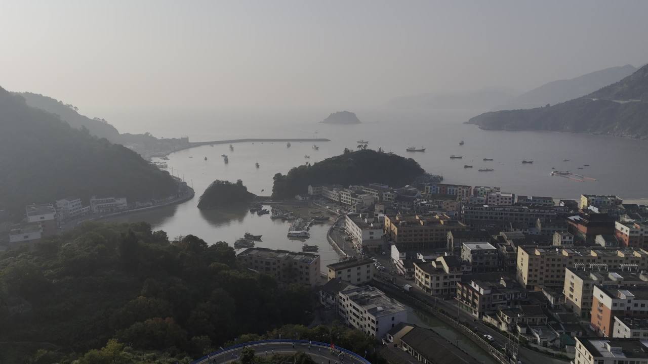 苍南炎亭沙滩 1