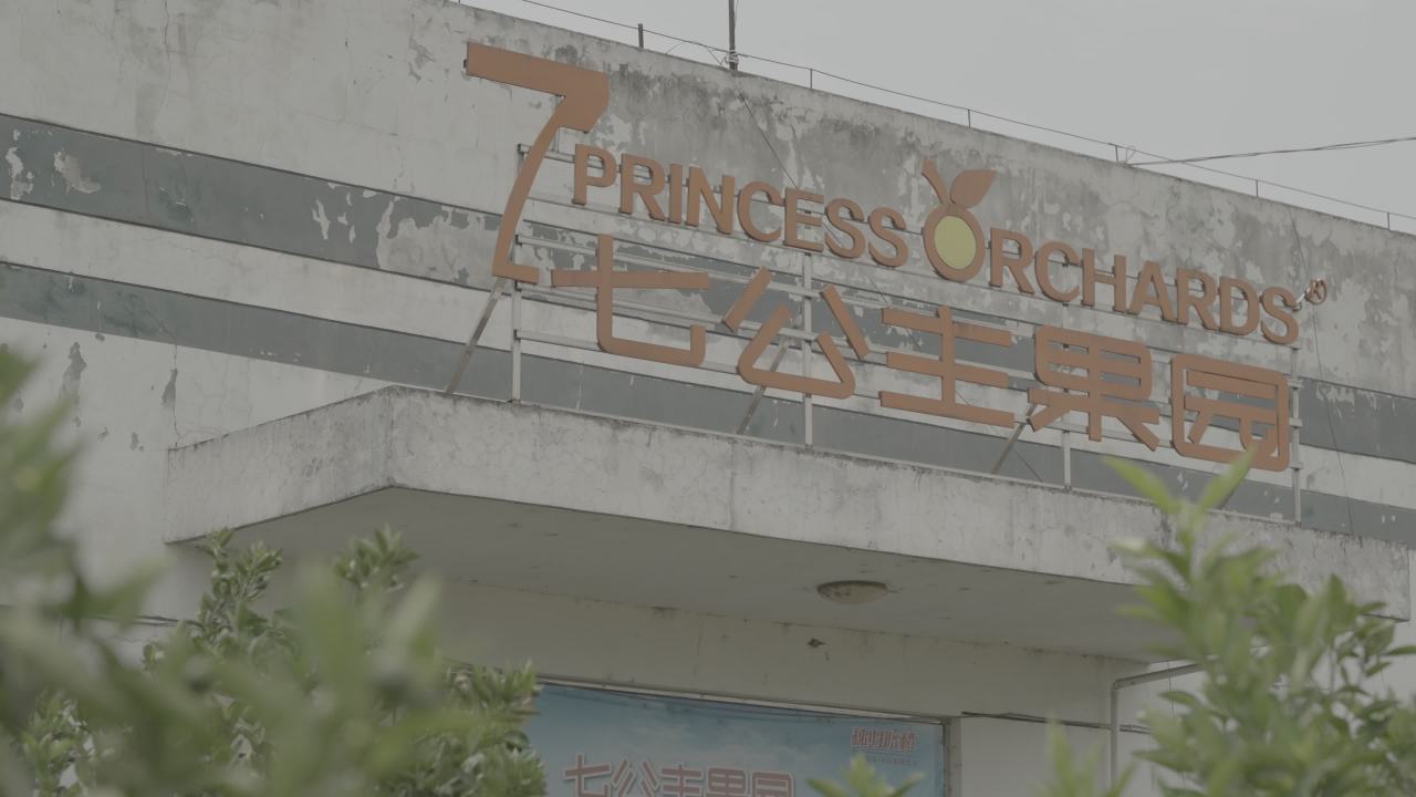 公主果园建筑标志