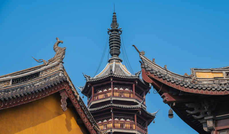 南禅寺一角