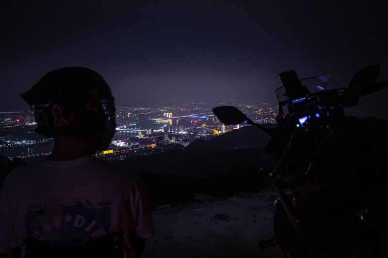 洛阳宜阳半坡山 12