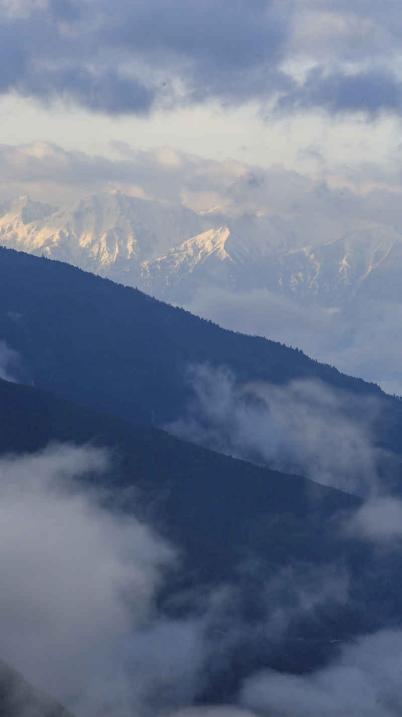 香格里拉  梅里雪山 32