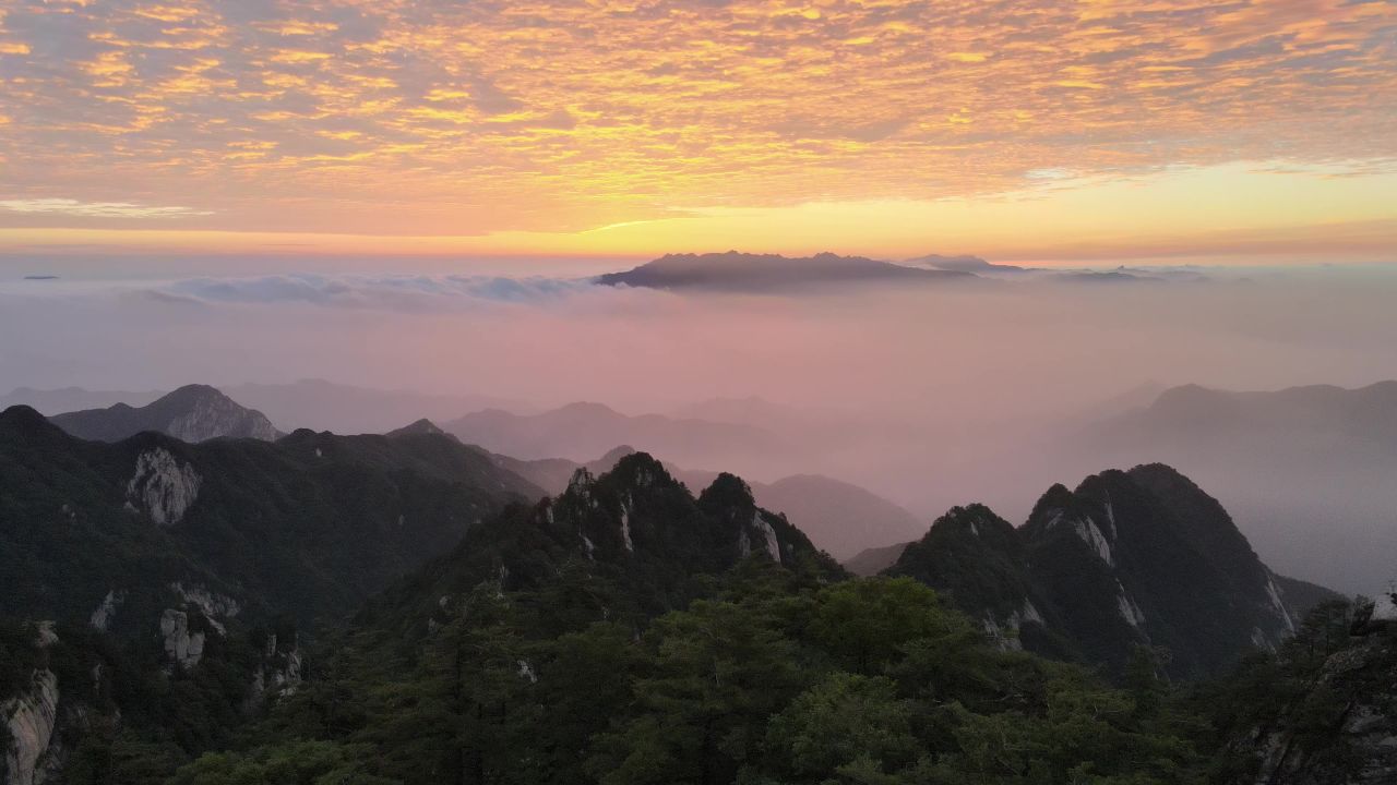 白云山风景区 2