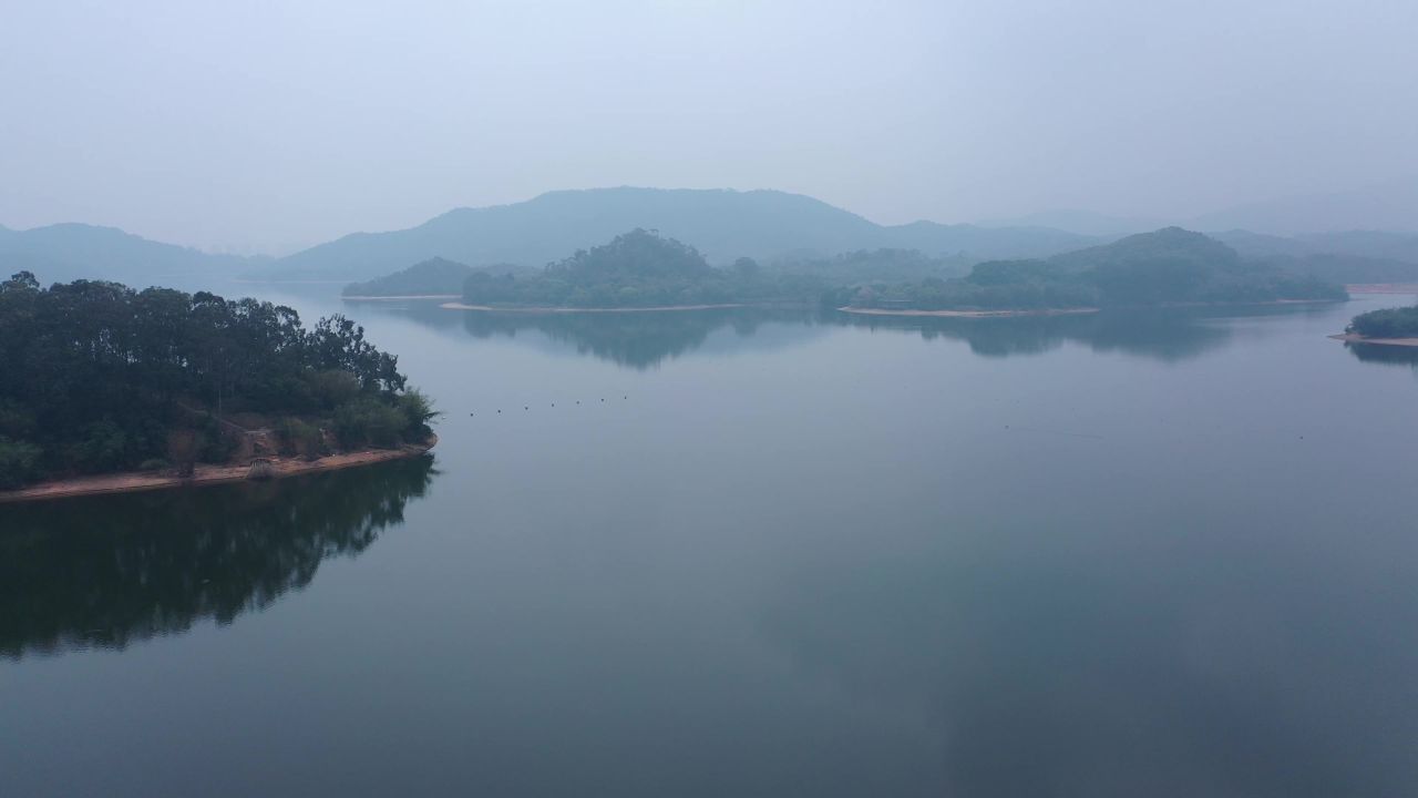 同沙水库