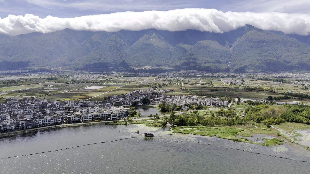 云南大理苍山洱海 18