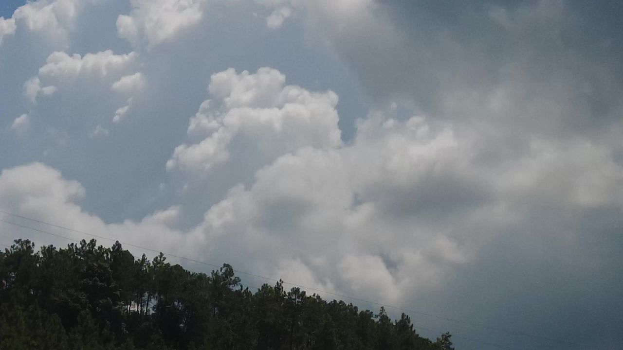 旅途火车高铁窗外风景风光实拍 