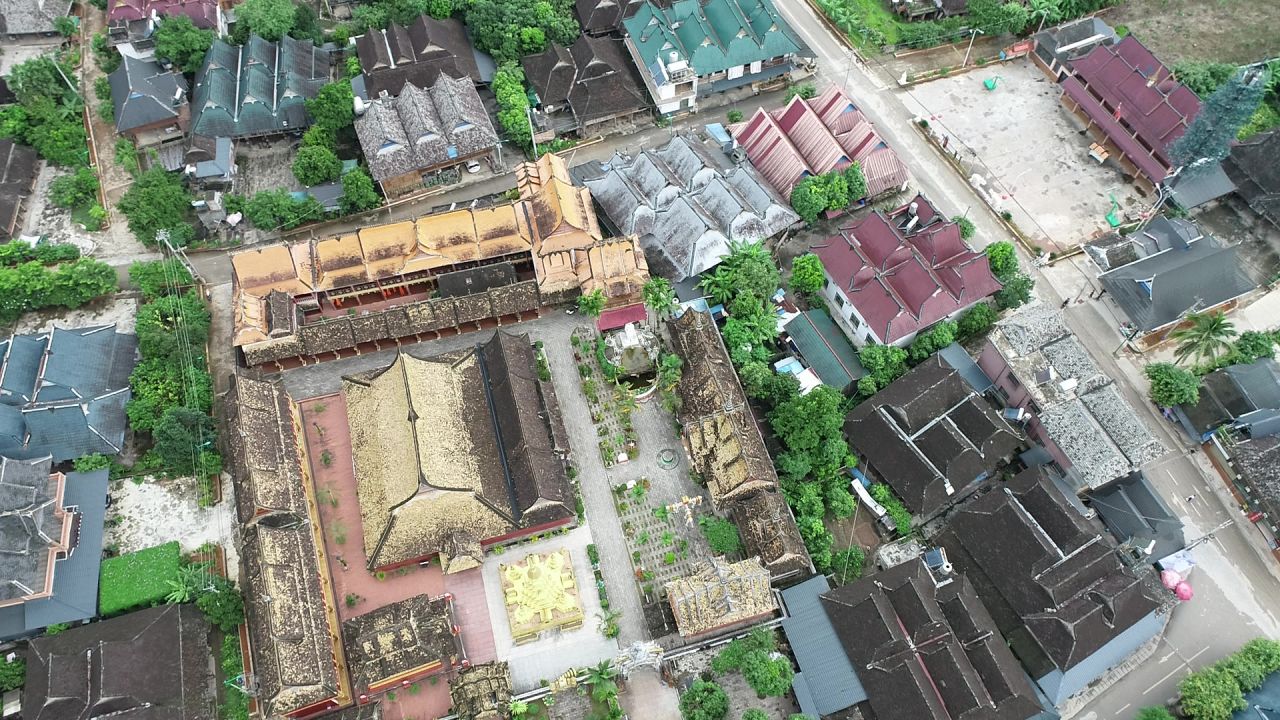 西双版纳傣族园2