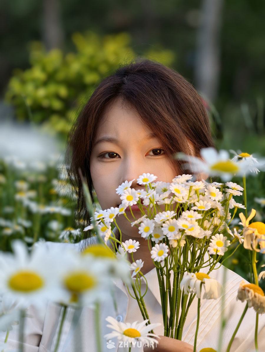 花季少女