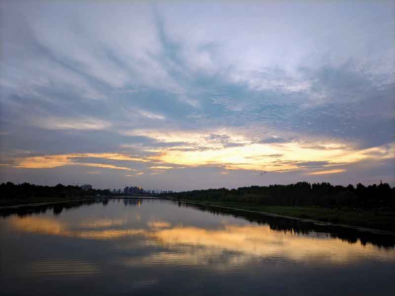 晚霞（原图） 6