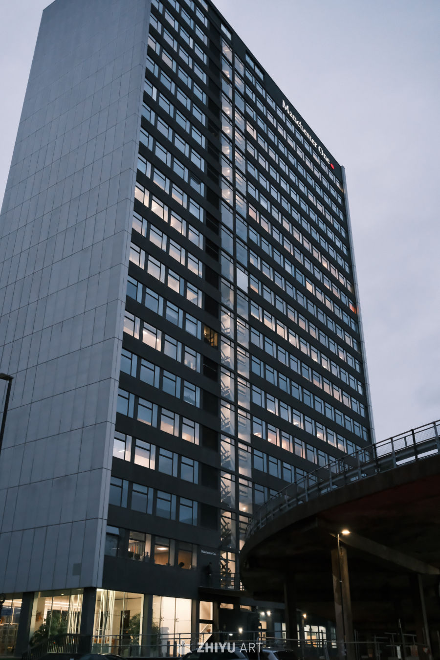 曼彻斯特建筑摄于#3