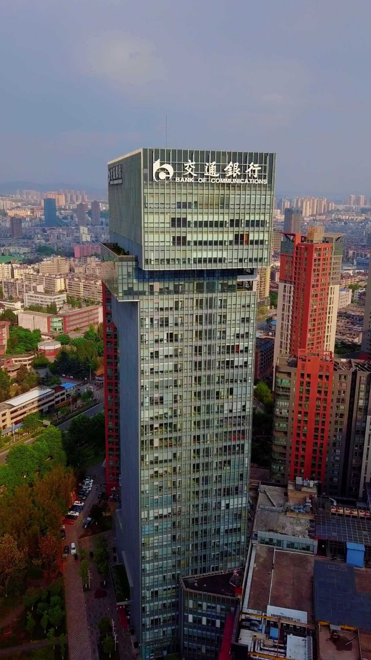 昆明交通银行大楼-5 9