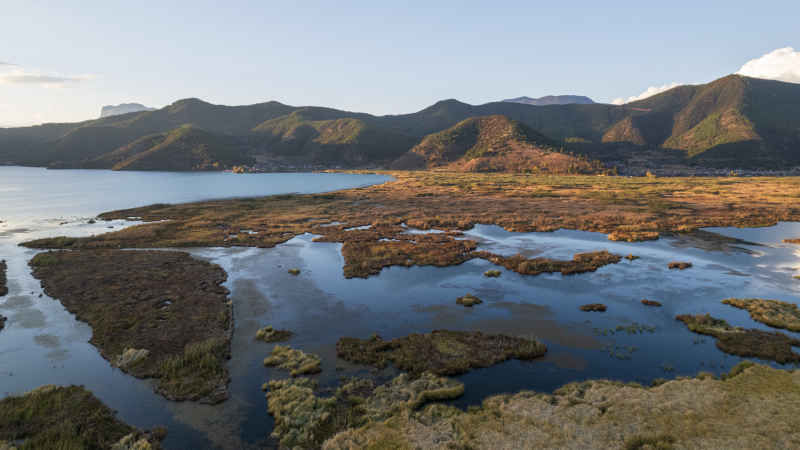 泸沽湖风景名胜区