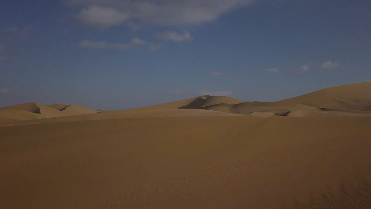 丘沙漠沙天堂