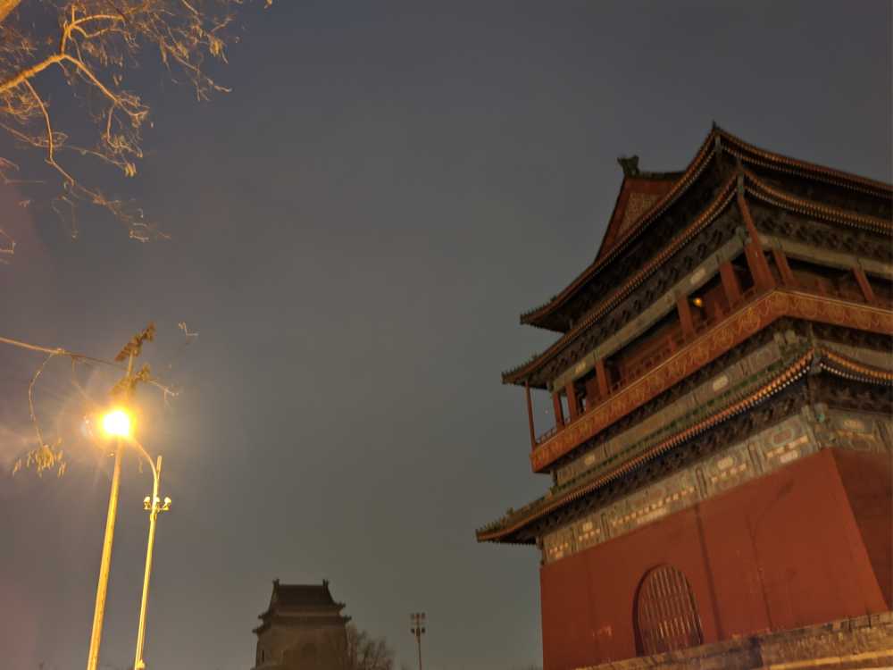 北京鼓楼