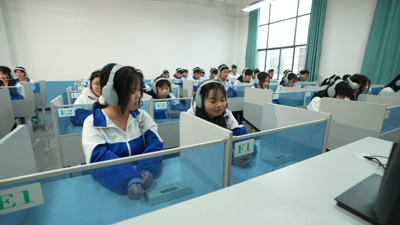 听力 9