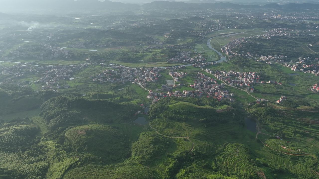 农村 5