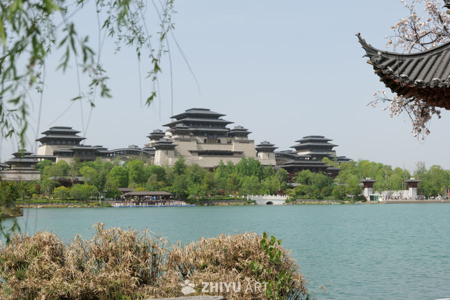 景区一角 72