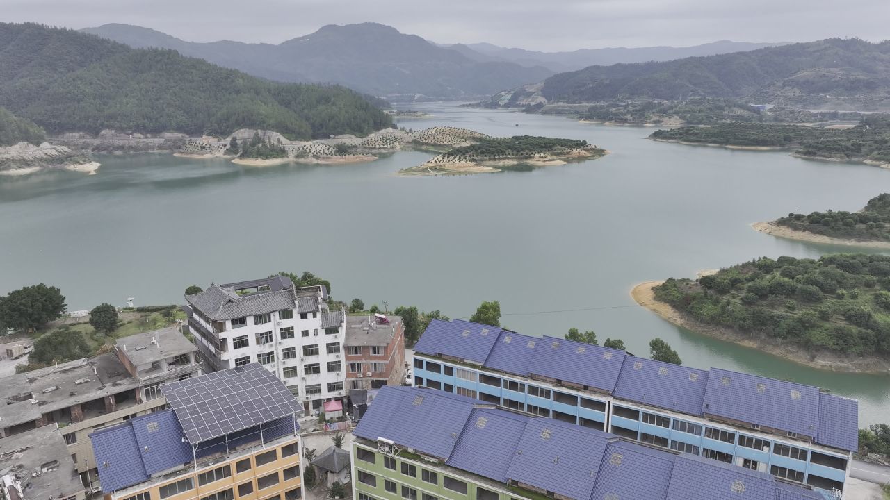 飞云湖水上巴士 20