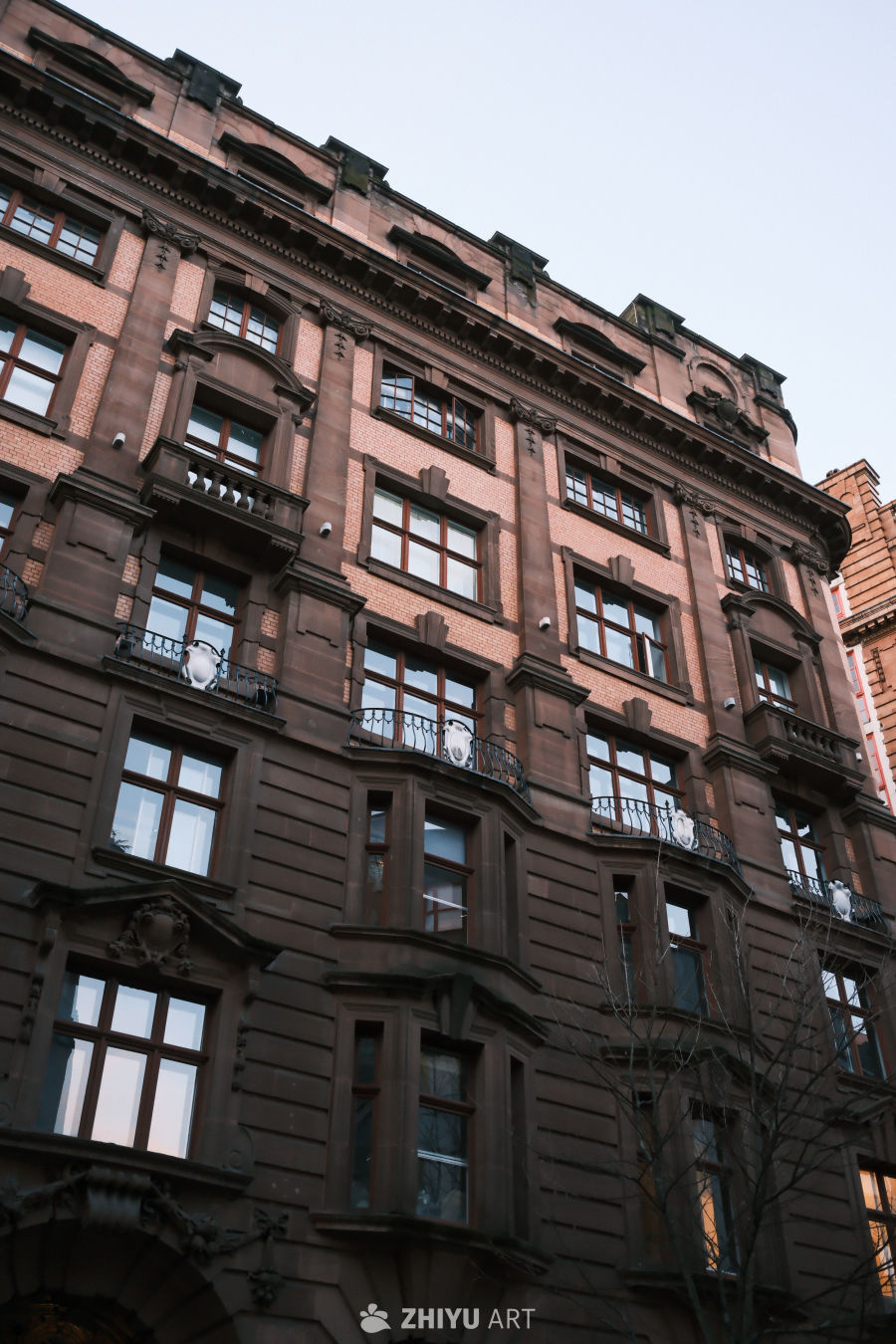 曼彻斯特建筑摄于#3