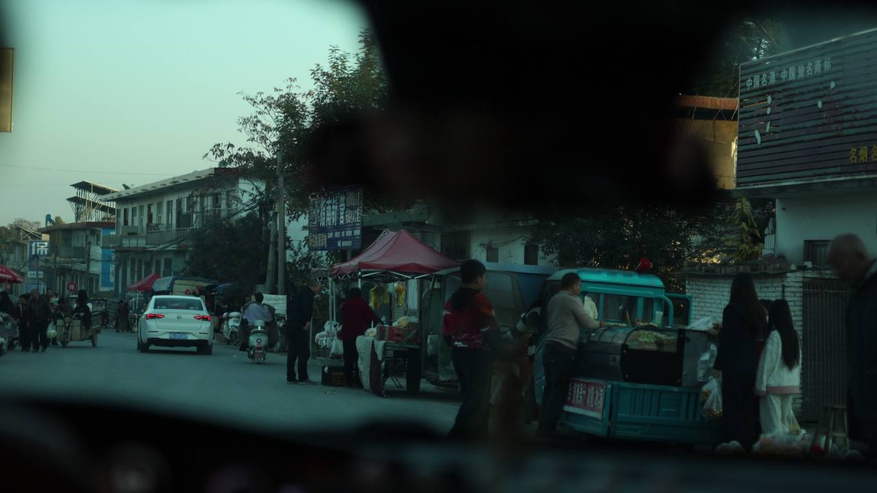 【实拍样片】佳能EOS R7相机实拍原片视频 21