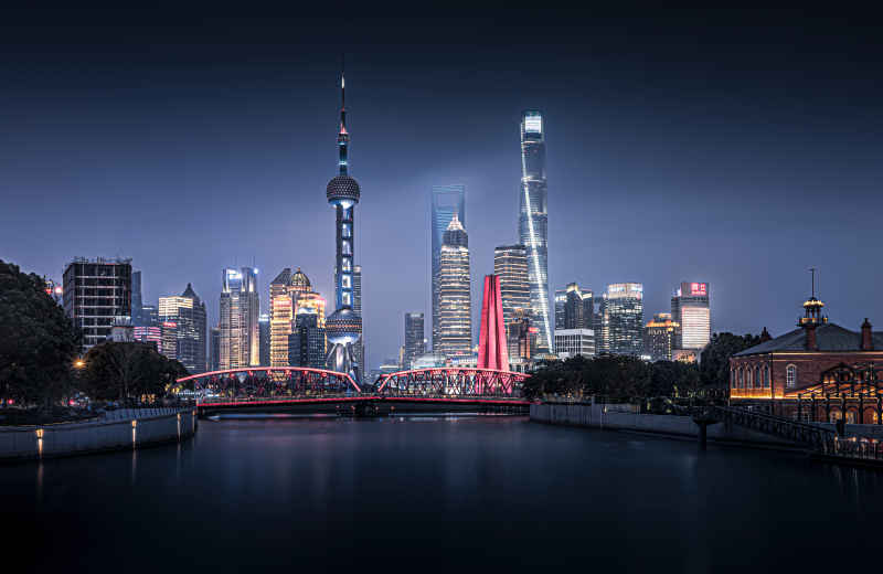 上海法师桥
