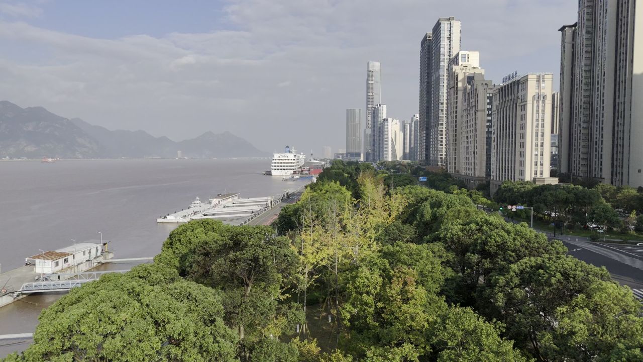 温州瓯江路 21