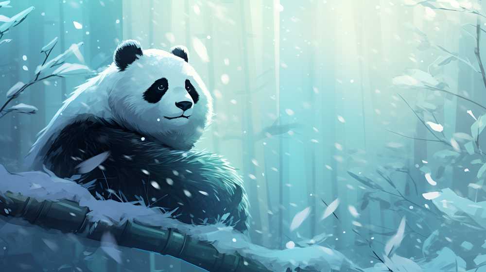超级萌宠背景图