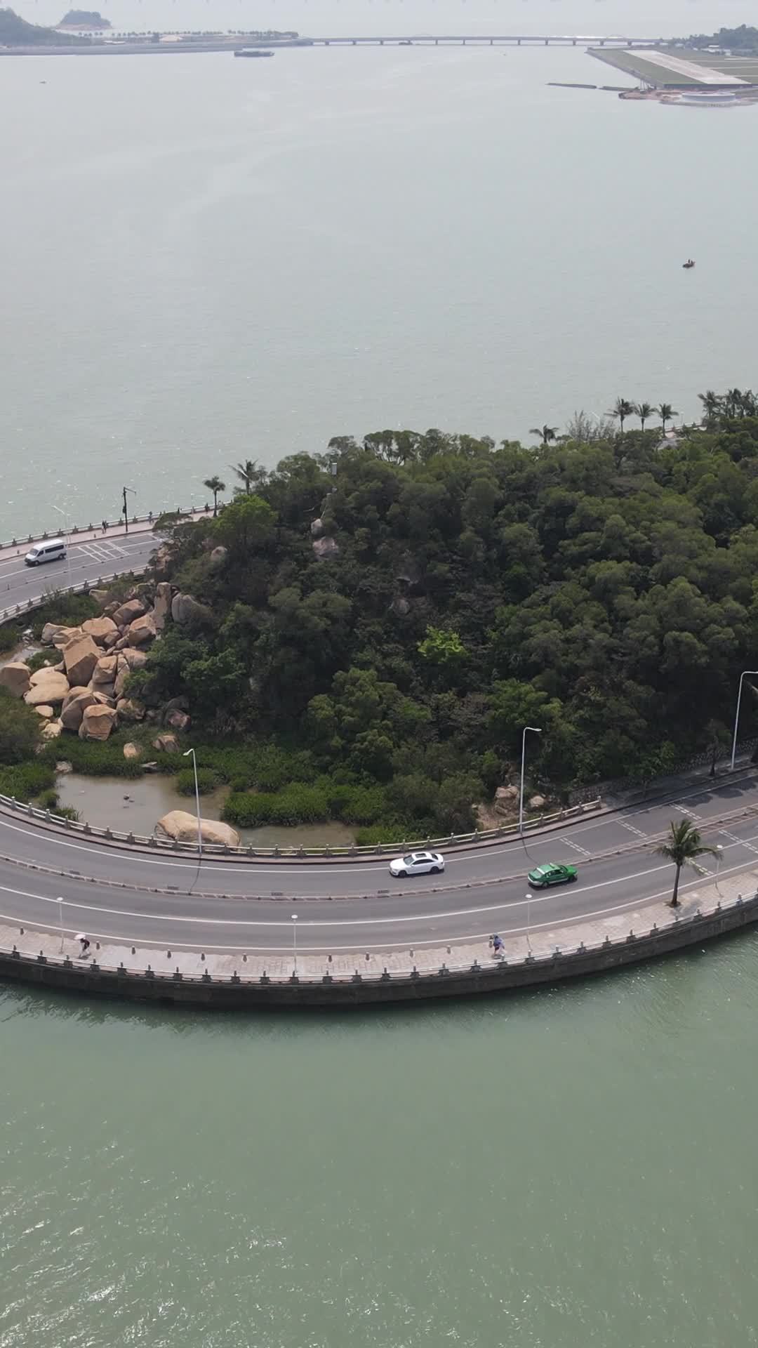 沿海公路风景