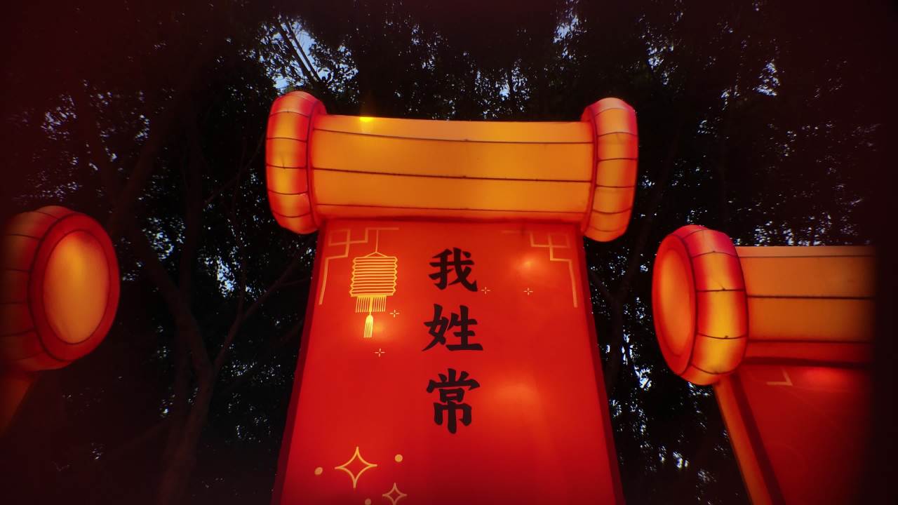 深圳湾超级灯会 2