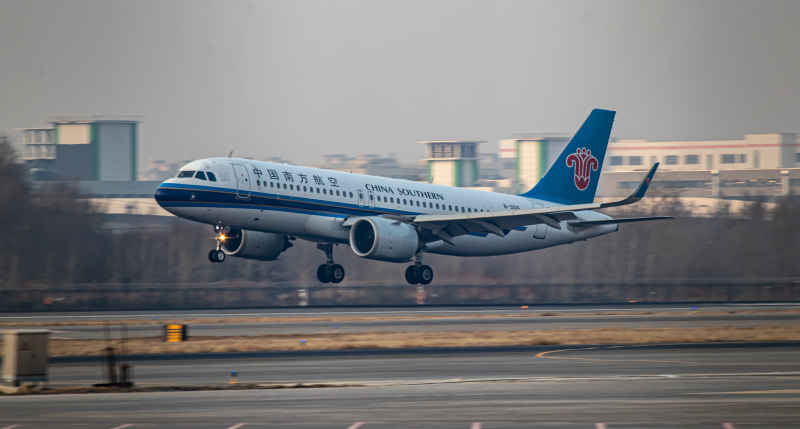 中国南方航空