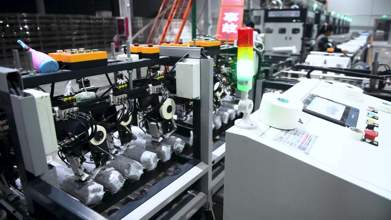 自动化菌棒生产  食用菌机械化接种流水线