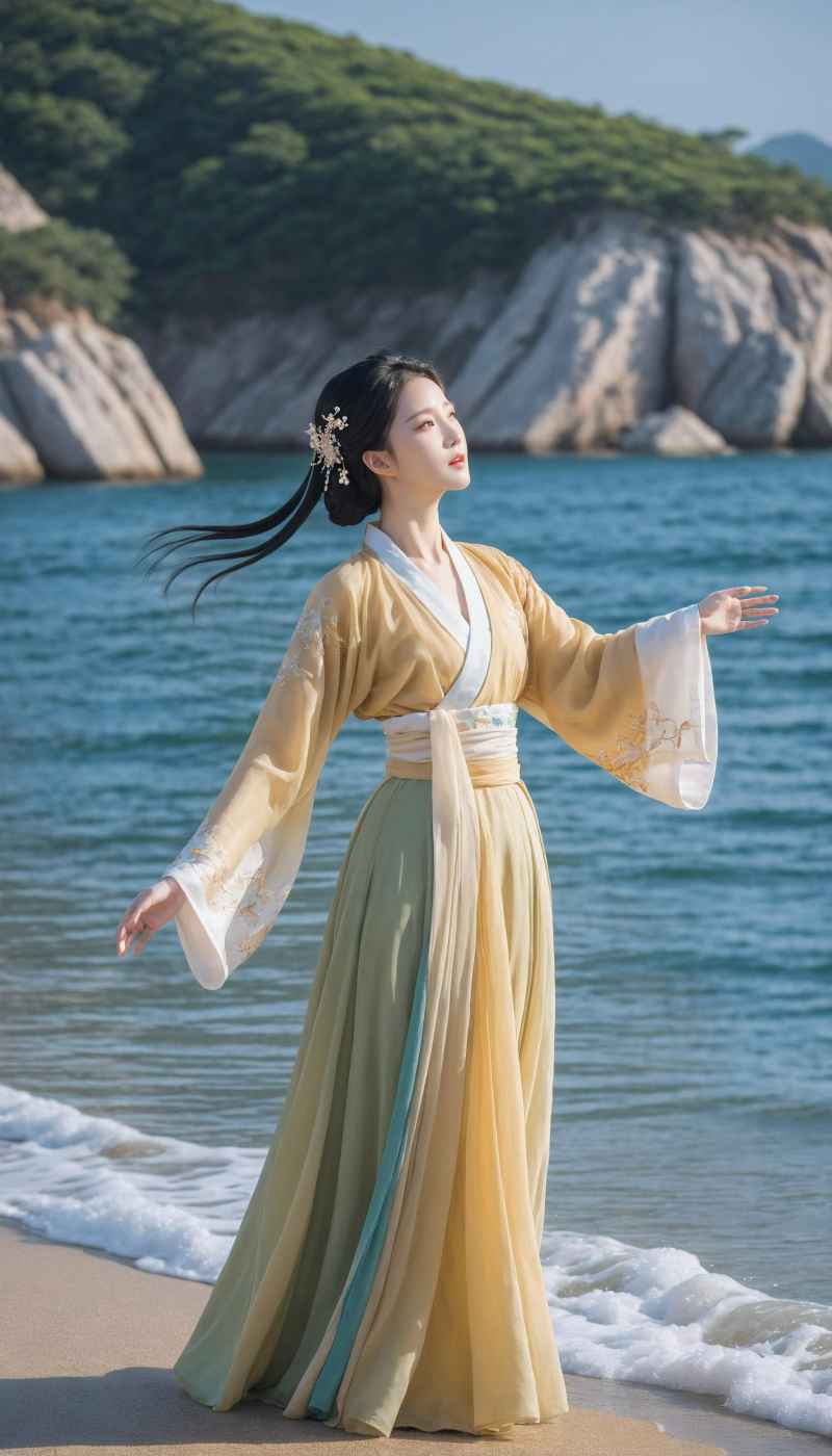 高清美女合集摄影图 53