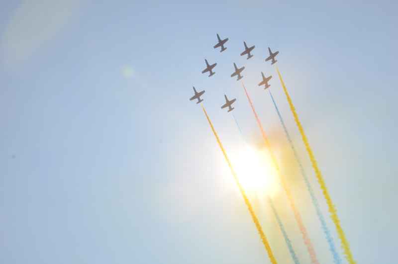 珠海航空国际展览会！！太酷啦！ 25