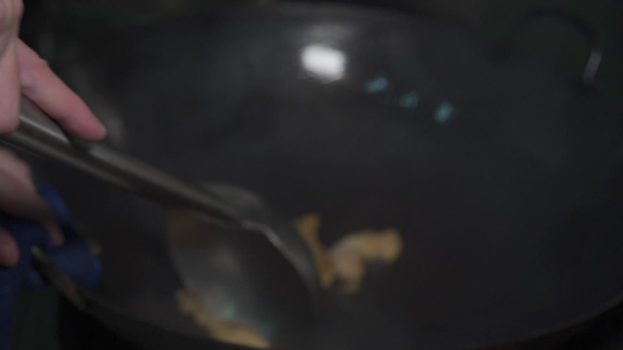 美食制作丨猪杂制作过程（部分）