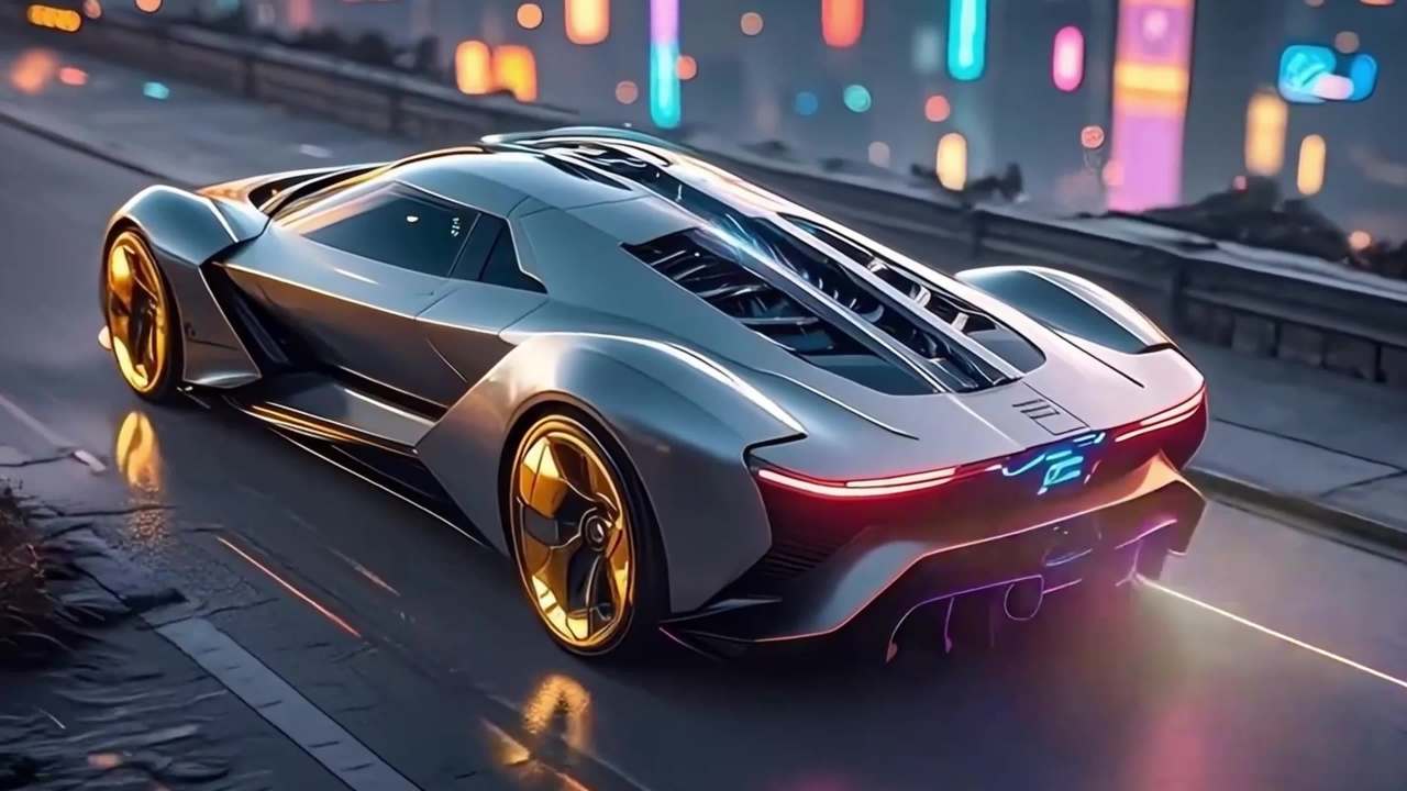 跑车