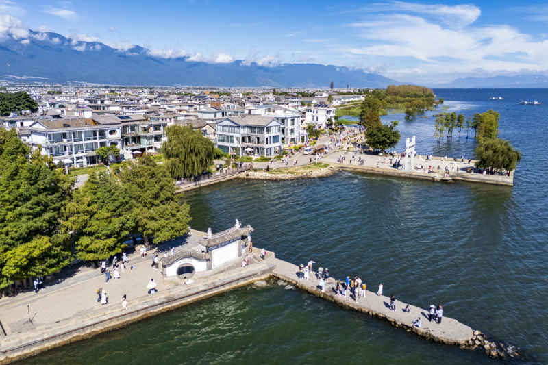 大理苍山洱海 5