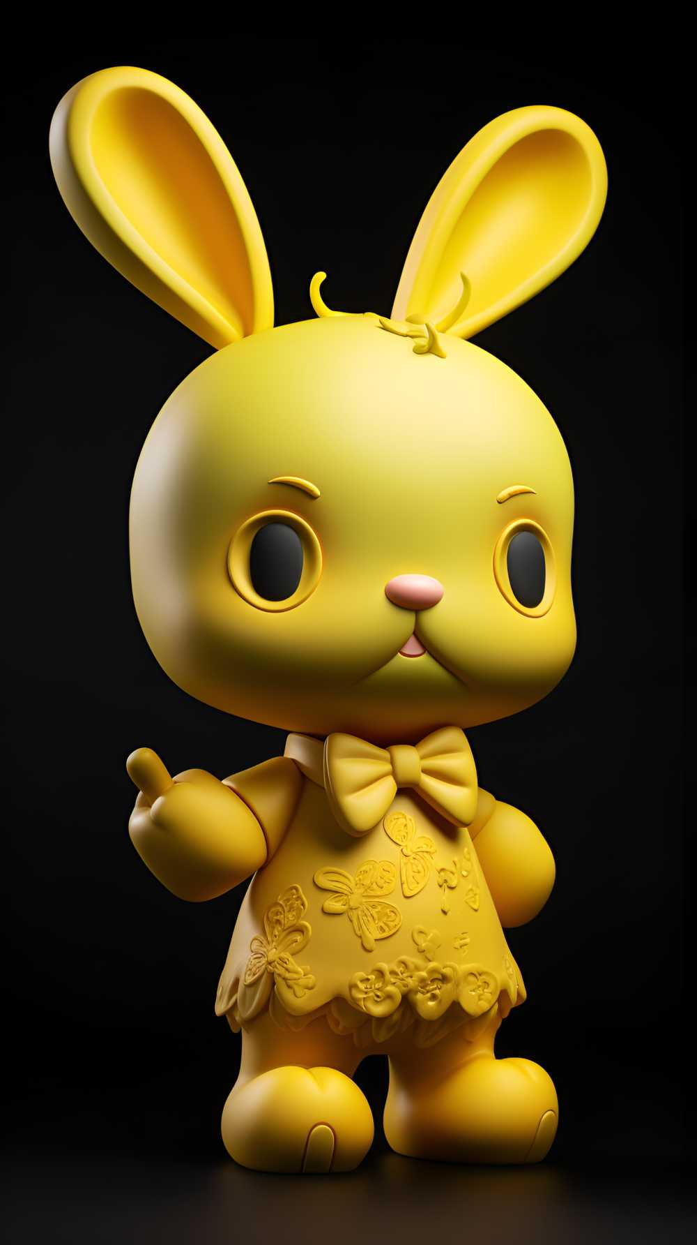 3D兔子合集（各种场合）
