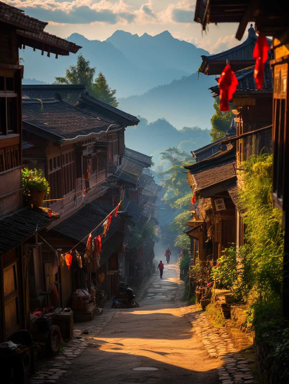 景象