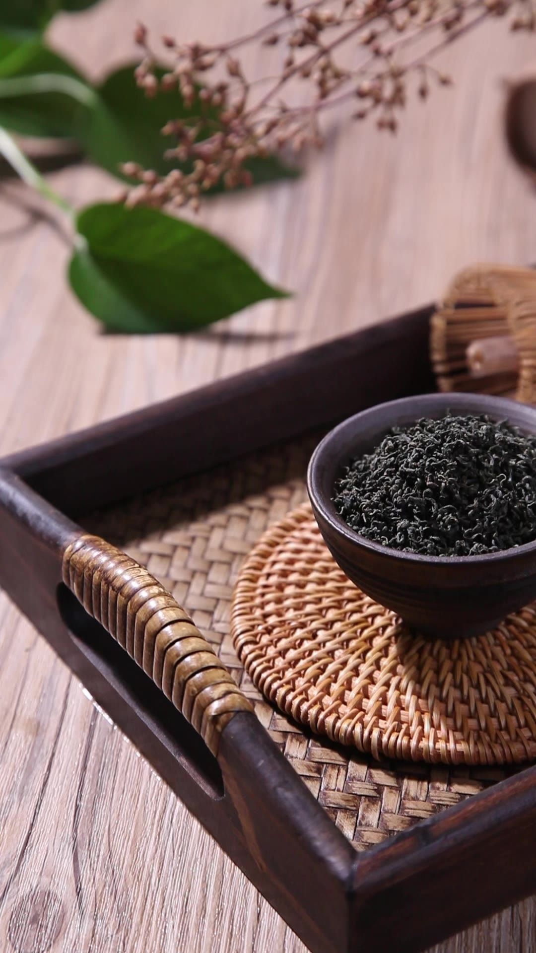 绞股蓝小苦茶