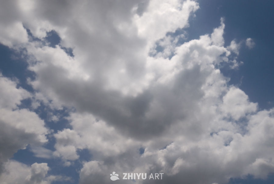 夏☁️