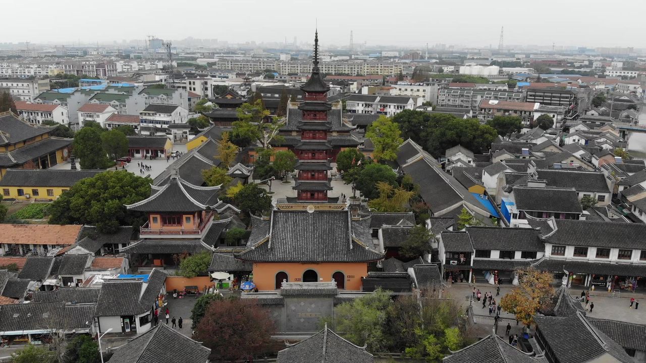 千灯延福禅寺