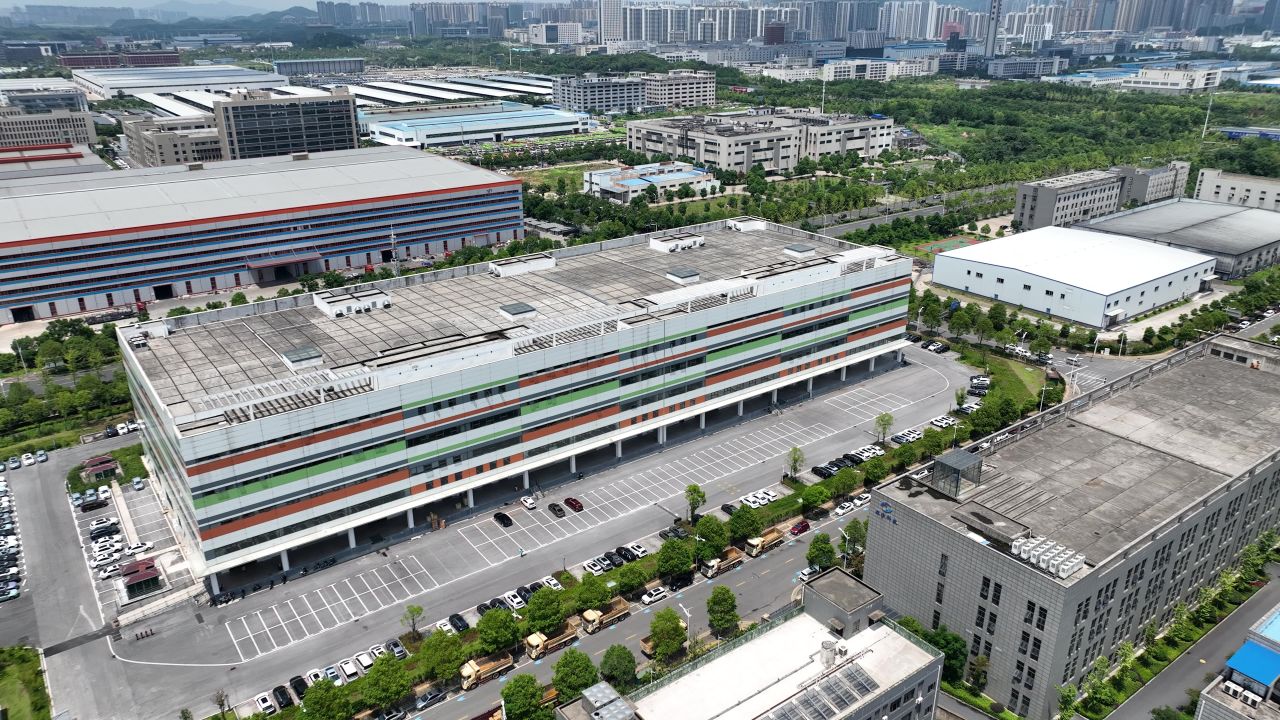 高楼 10