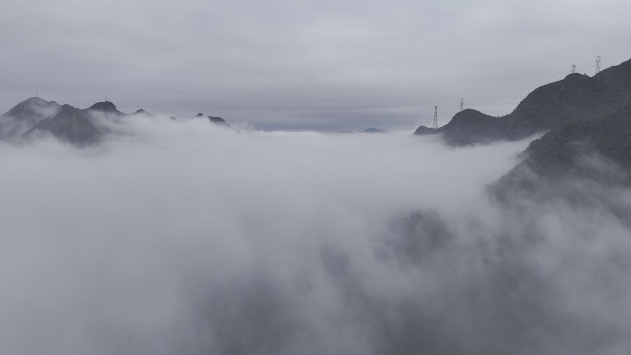 雁荡山云雾 12