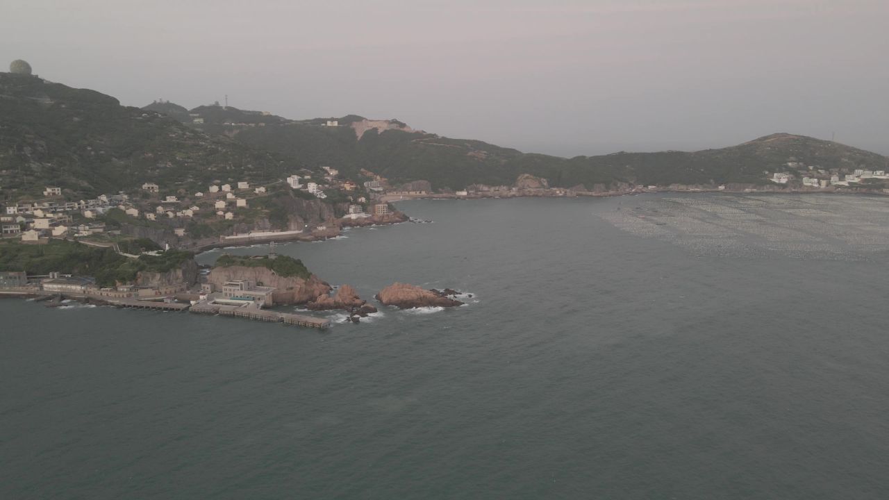 嵊泗群岛航拍 5